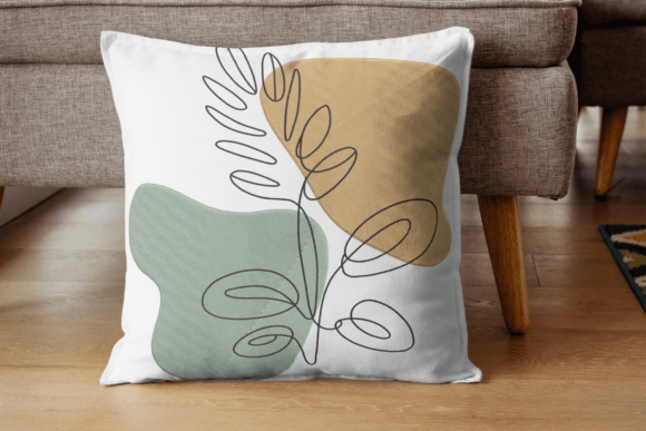 Modern Aesthetic Embroidery Designs
