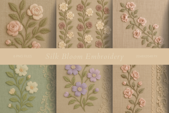 Silk Bloom Embroidery: A Designer’s Real-World Review